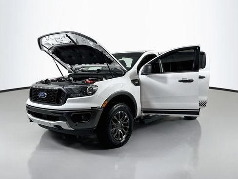 Used 2020 Ford Ranger XLT w/ Equipment Group 301A Mid RWD image 19