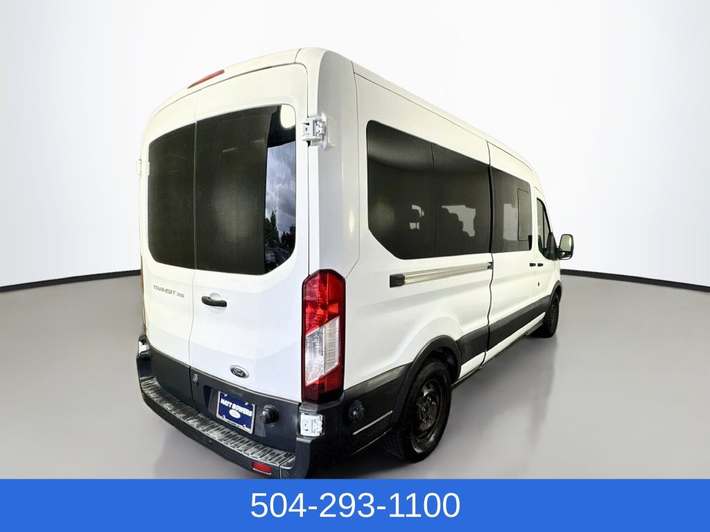 Used 2016 Ford Transit 350 XL RWD image 6
