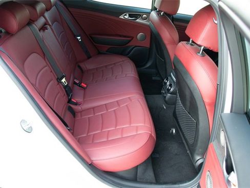 Used 2023 Kia Stinger GT2 w/ Red Interior Color Package image 37