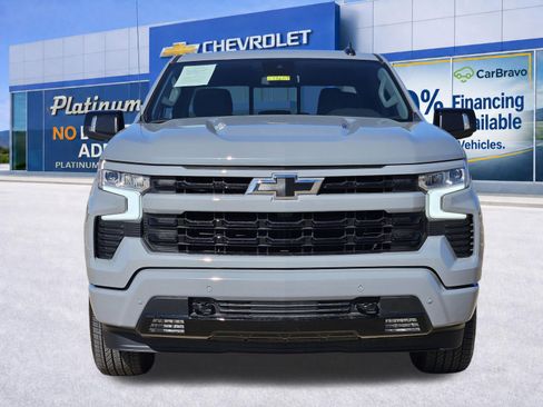 Certified 2025 Chevrolet Silverado 1500 RST w/ RST All Star Premium Package AWD/4WD image 6