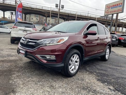 Used 2015 Honda CR-V EX-L image 1