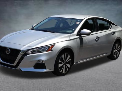 Used 2021 Nissan Altima 2.5 SV FWD image 23