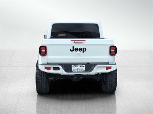 Used 2021 Jeep Gladiator Overland image 5
