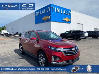 Used 2023 Chevrolet Equinox Premier