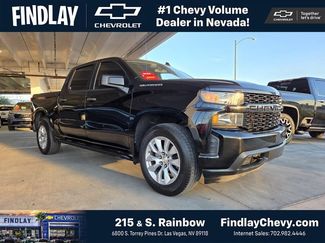 Certified 2020 Chevrolet Silverado 1500 Custom w/ Custom Value Package RWD video 1