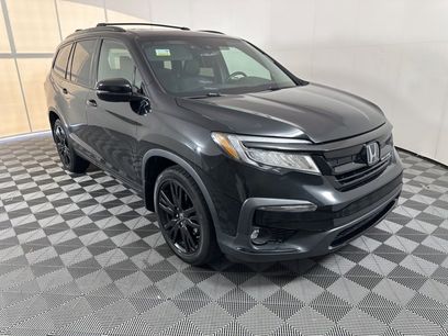Used 2020 Honda Pilot Black Edition