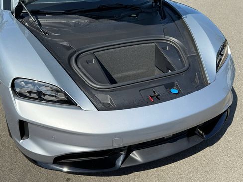 New 2026 Porsche Taycan RWD image 29