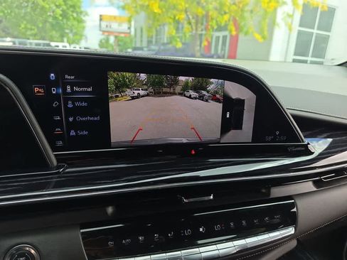 Used 2022 Cadillac Escalade Sport w/ Touring Package AWD/4WD image 17