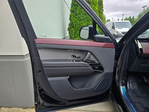 New 2025 Land Rover Range Rover Sport Dynamic SE image 20