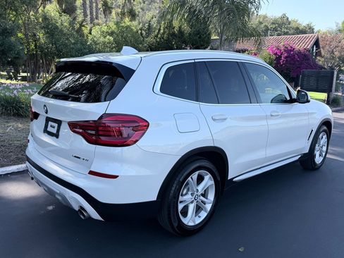 Used 2019 BMW X3 sDrive30i w/ Convenience Package RWD image 7