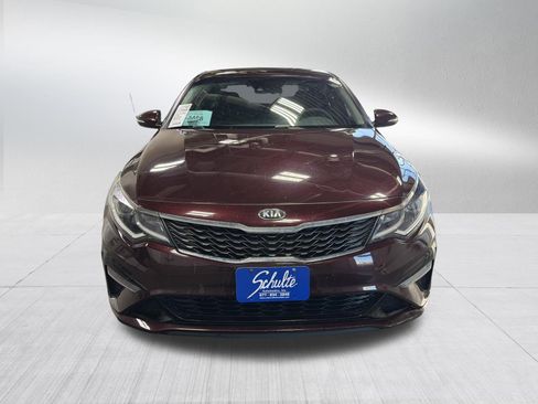 Used 2019 Kia Optima LX image 3