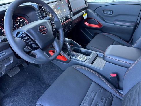 New 2026 Nissan Frontier PRO-4X w/ Tow Package image 7