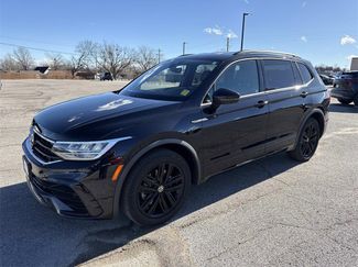 Used 2022 Volkswagen Tiguan SE R-Line video 2