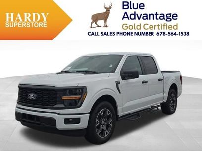 Certified 2024 Ford F150 STX