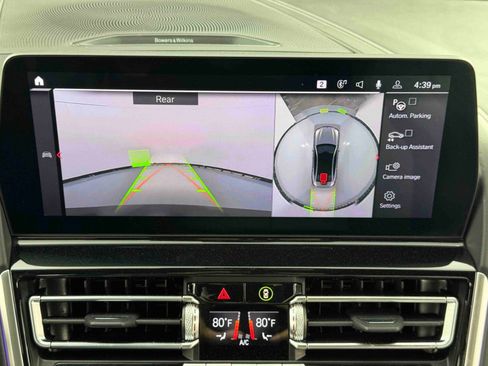 Used 2025 BMW M8 Competition w/ M Carbon Exterior Package image 28