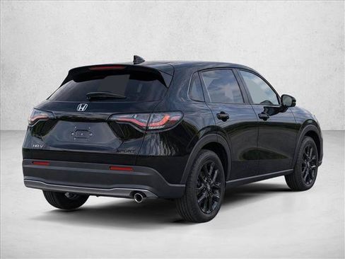 Certified 2023 Honda HR-V Sport image 7