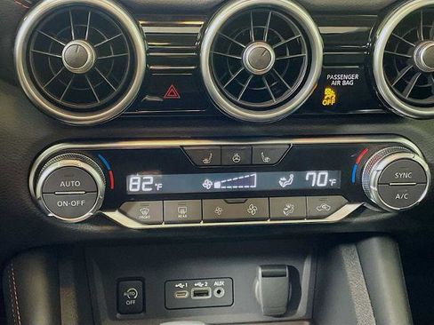 Certified 2024 Nissan Sentra SR w/ SR Premium Package image 13