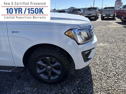 Used 2020 Ford Expedition XLT w/ Equipment Group 202A image 4