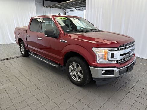 Used 2020 Ford F150 XLT w/ Equipment Group 302A Luxury image 3