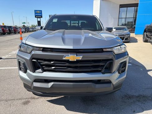 Certified 2026 Chevrolet Colorado LT w/ Advanced Trailering Package AWD/4WD image 8