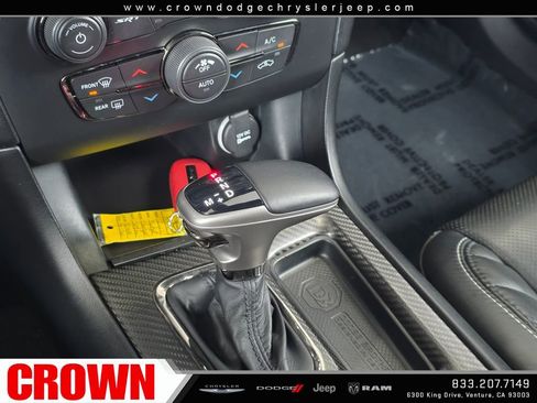 Used 2022 Dodge Charger SRT Hellcat w/ Harman/Kardon Audio Group RWD image 30