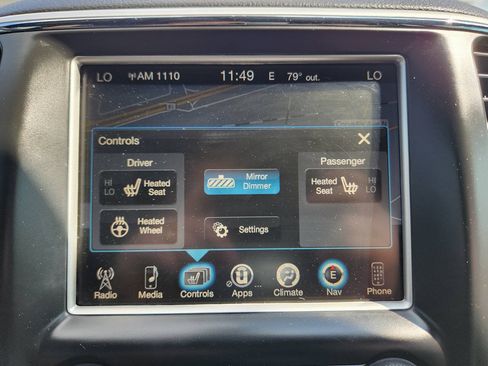 Used 2015 Jeep Grand Cherokee Altitude AWD/4WD image 28
