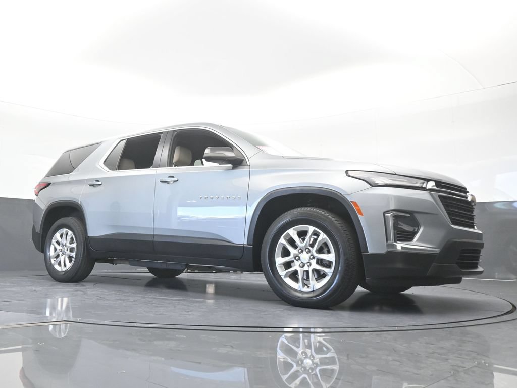 Used 2024 Chevrolet Traverse LS FWD image 61