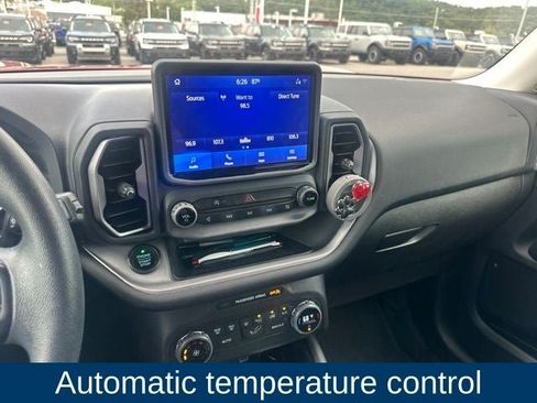 Used 2021 Ford Bronco Sport Big Bend AWD/4WD image 11