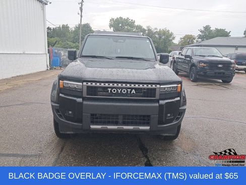 Used 2025 Toyota Land Cruiser w/ Premium Package AWD/4WD image 10