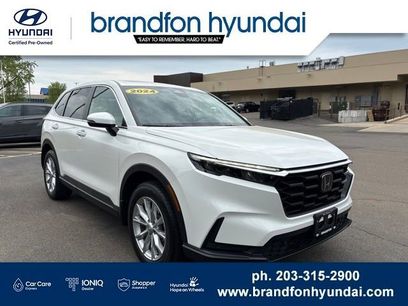 Used 2024 Honda CR-V EX-L