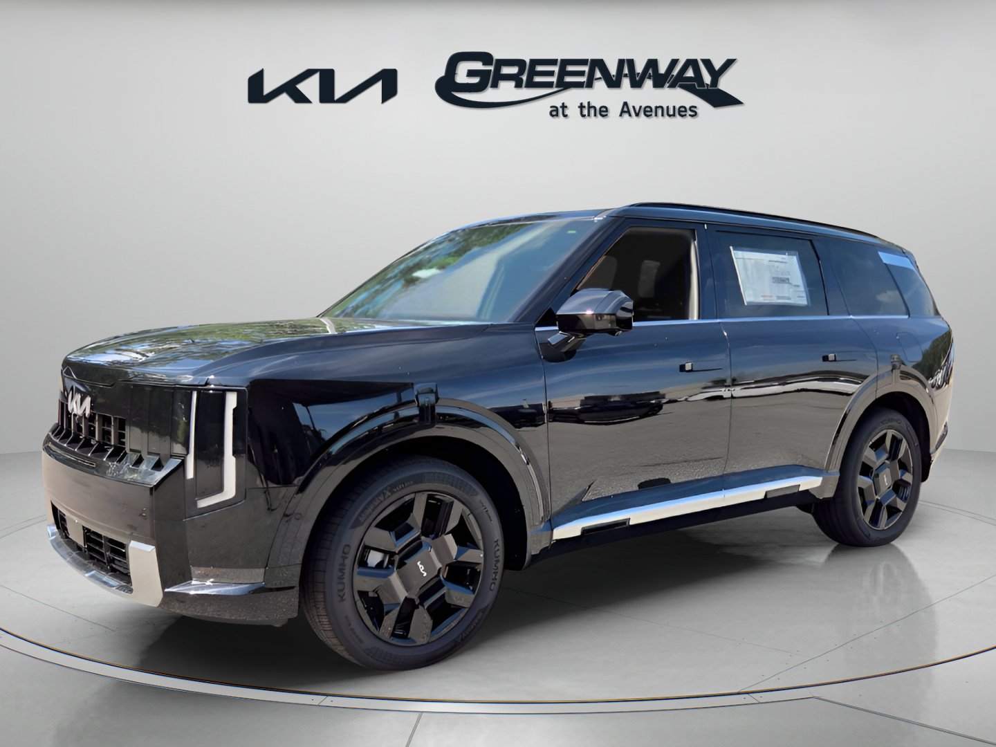 New 2027 Kia Telluride SX Prestige AWD/4WD image 3
