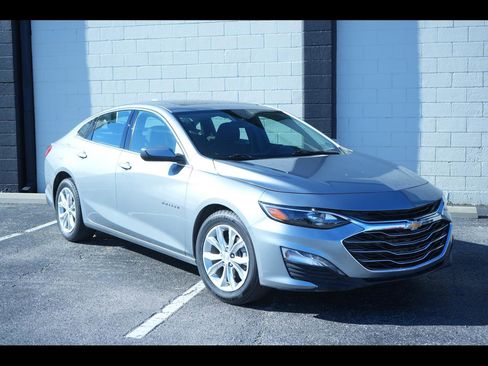 Used 2024 Chevrolet Malibu LT image 1
