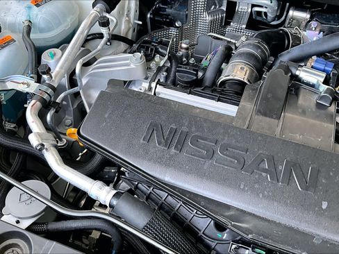New 2026 Nissan Rogue SV w/ Cold Weather Package FWD image 17