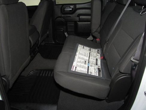 Used 2023 GMC Sierra 1500 Pro w/ Graphite Edition image 11