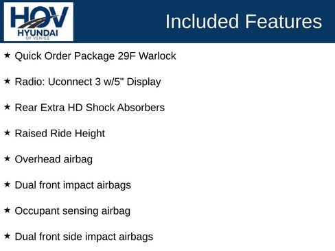 Used 2024 RAM 1500 Classic Warlock image 5
