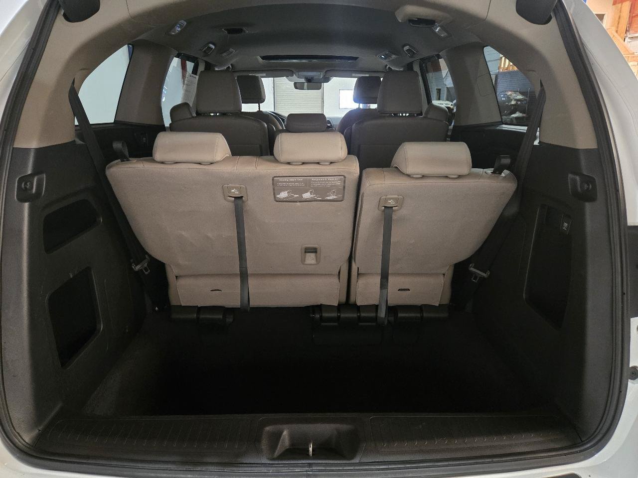 Used 2018 Honda Odyssey EX-L image 14