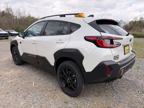 New 2026 Subaru Crosstrek 2.5i Wilderness AWD/4WD image 5