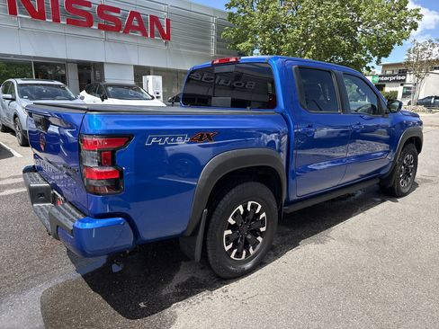 Certified 2024 Nissan Frontier PRO-4X w/ Off-Road Protection Package AWD/4WD image 9