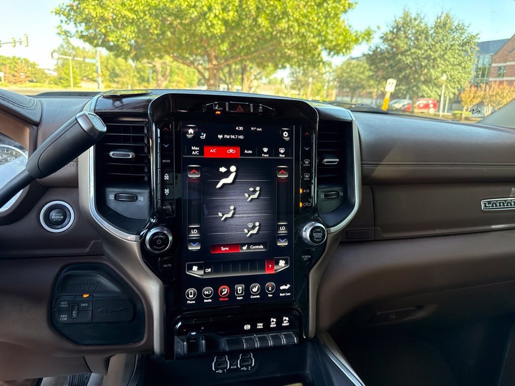 Used 2020 RAM 2500 Laramie AWD/4WD image 74