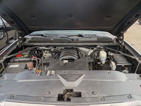 Used 2016 Chevrolet Silverado 1500 LT w/ All Star Edition image 38