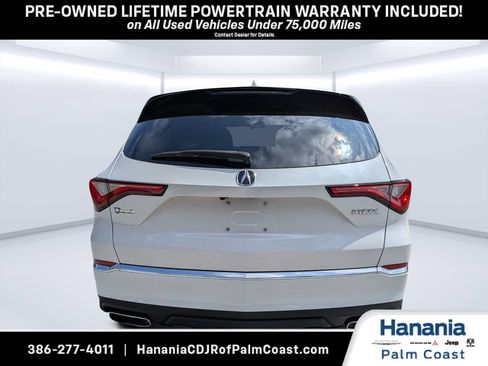 Used 2024 Acura MDX FWD image 4