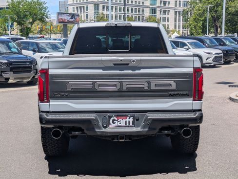 Used 2025 Ford F150 Raptor AWD/4WD image 4