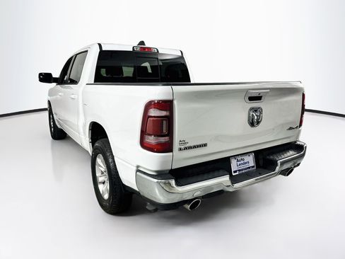 Used 2023 RAM 1500 Laramie AWD/4WD image 7