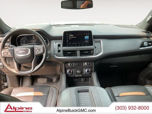 Used 2023 GMC Yukon AT4 w/ AT4 Premium Package AWD/4WD image 10