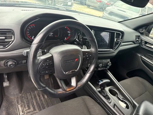 Used 2022 Dodge Durango GT w/ Trailer Tow Group IV AWD/4WD image 10