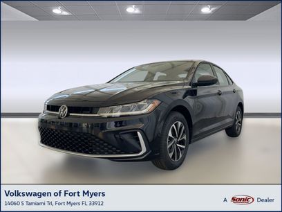 New 2026 Volkswagen Jetta S