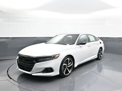 Certified 2022 Honda Accord Sport