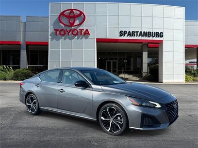 Used 2023 Nissan Altima 2.5 SR