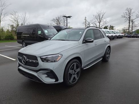 New 2026 Mercedes-Benz GLE 350 4MATIC image 7