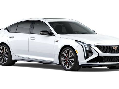 New 2026 Cadillac CT5 V Blackwing RWD image 8